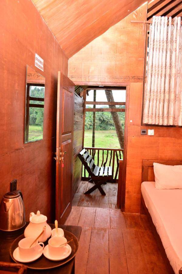 Cinnamon Village Sinharaja デニヤヤ エクステリア 写真