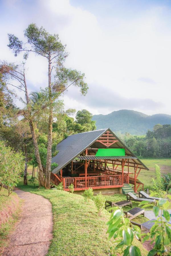 Cinnamon Village Sinharaja デニヤヤ エクステリア 写真