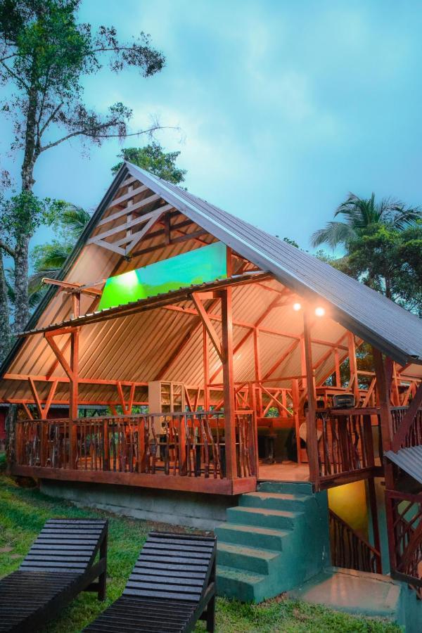 Cinnamon Village Sinharaja デニヤヤ エクステリア 写真