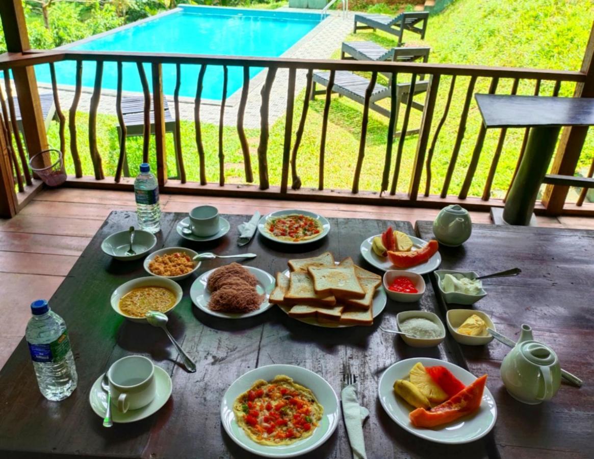 Cinnamon Village Sinharaja デニヤヤ エクステリア 写真
