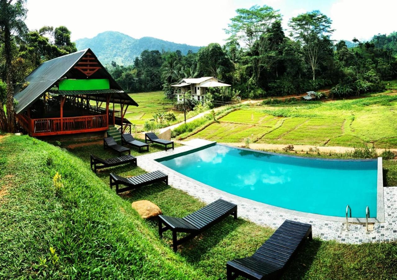 Cinnamon Village Sinharaja デニヤヤ エクステリア 写真