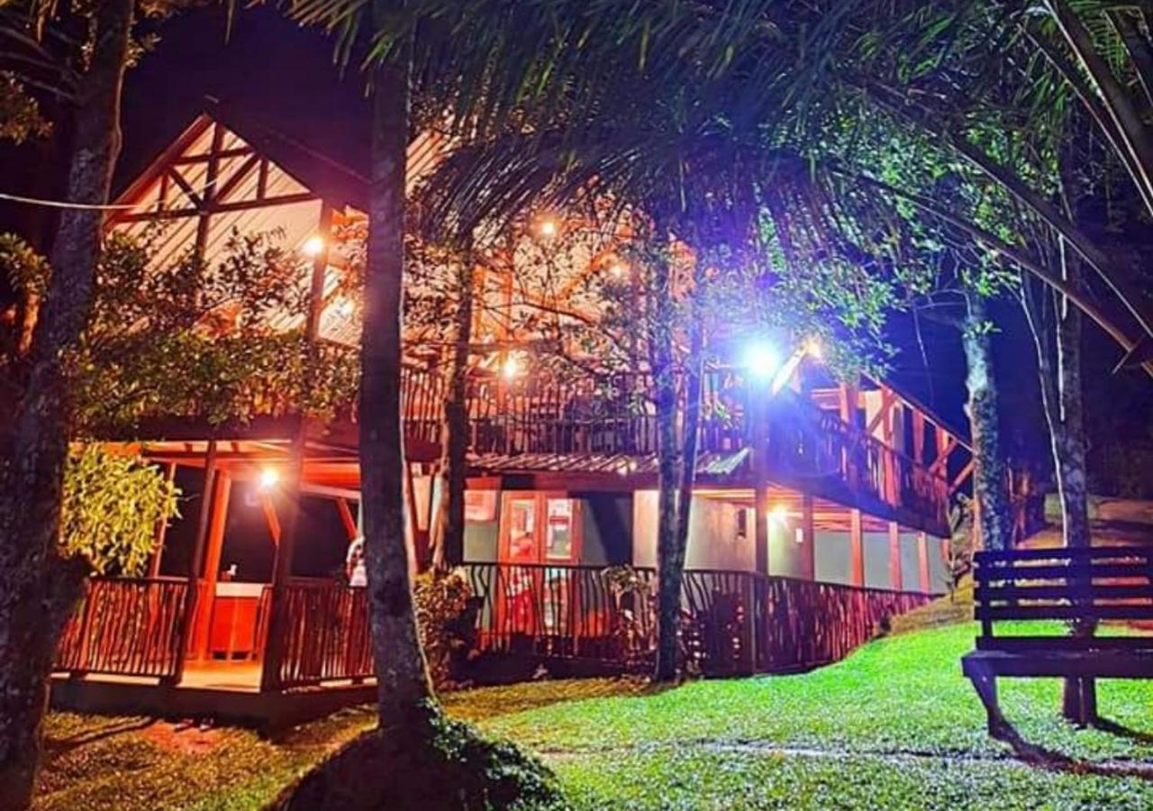 Cinnamon Village Sinharaja デニヤヤ エクステリア 写真