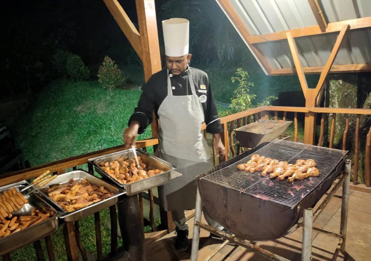 Cinnamon Village Sinharaja デニヤヤ エクステリア 写真