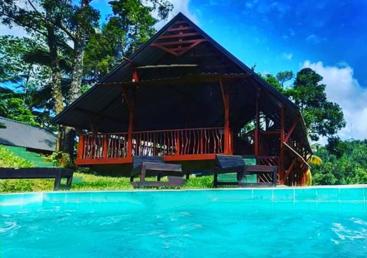 Cinnamon Village Sinharaja デニヤヤ エクステリア 写真