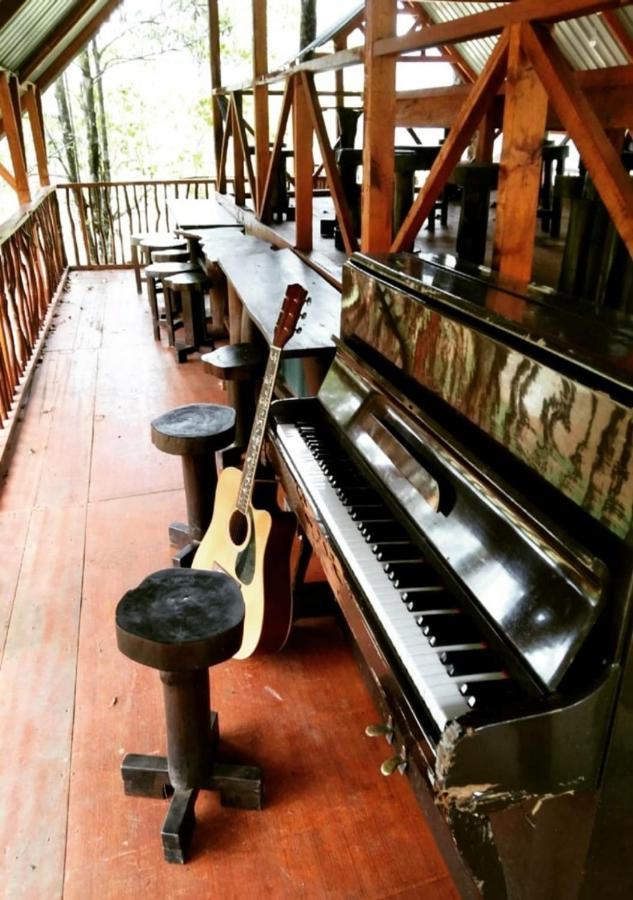 Cinnamon Village Sinharaja デニヤヤ エクステリア 写真