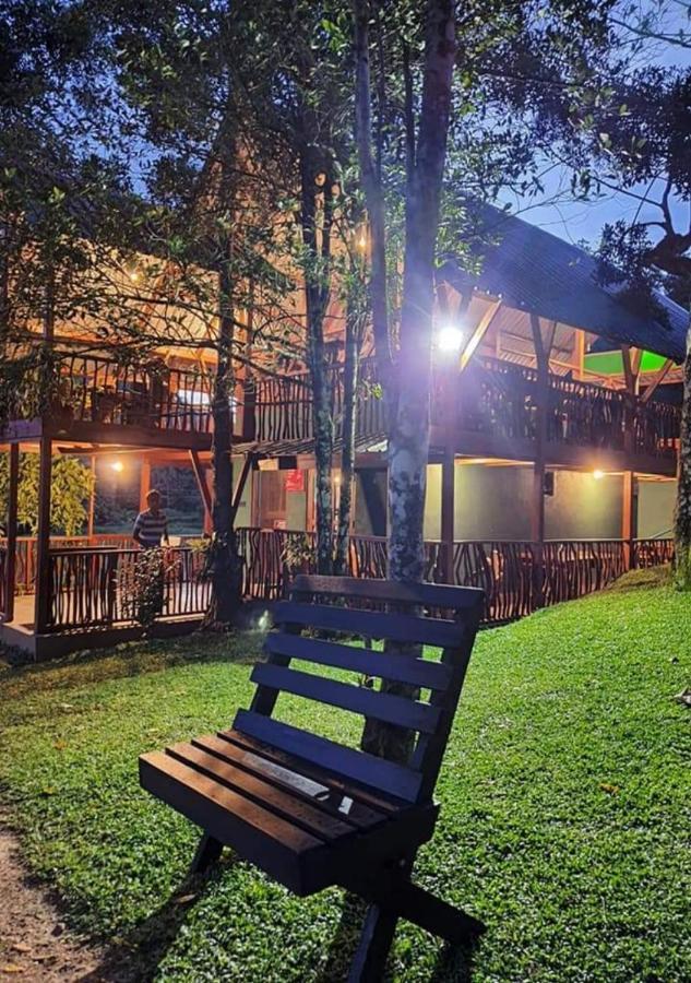 Cinnamon Village Sinharaja デニヤヤ エクステリア 写真