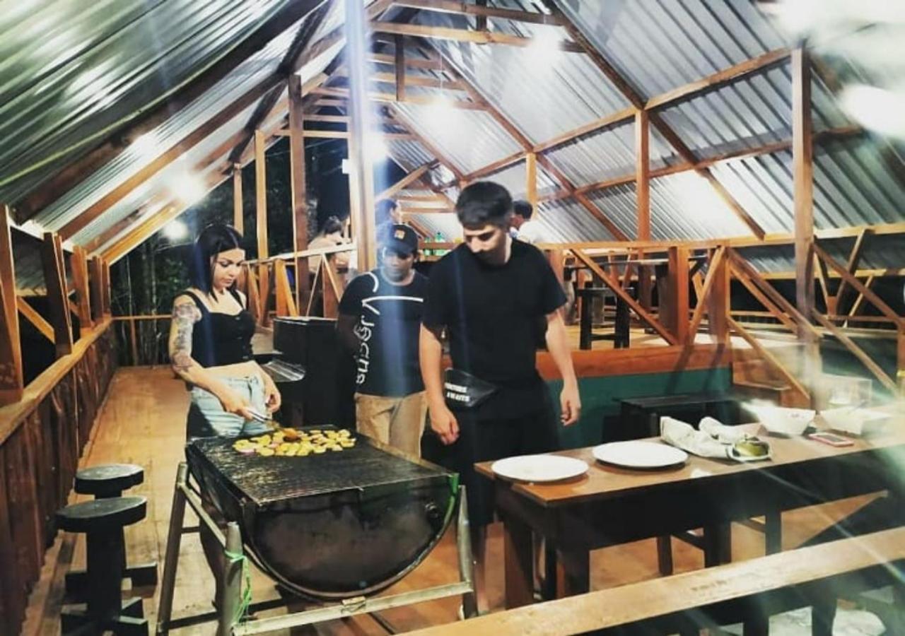 Cinnamon Village Sinharaja デニヤヤ エクステリア 写真