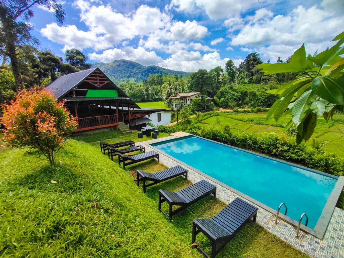 Cinnamon Village Sinharaja デニヤヤ エクステリア 写真