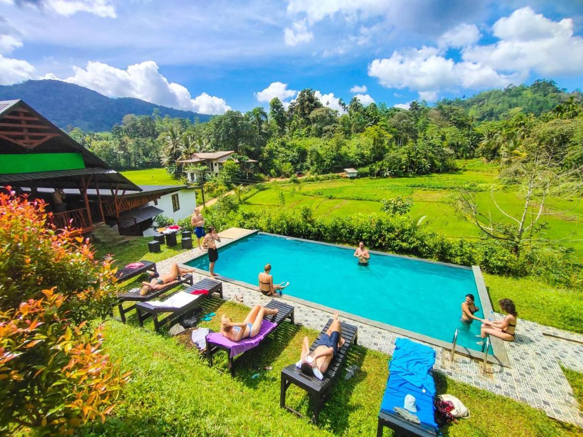 Cinnamon Village Sinharaja デニヤヤ エクステリア 写真