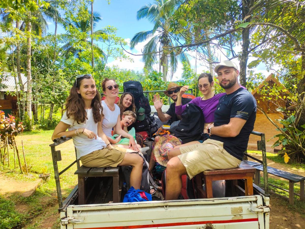Cinnamon Village Sinharaja デニヤヤ エクステリア 写真