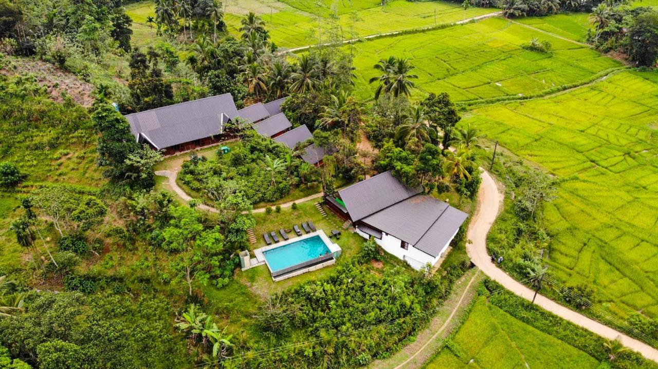 Cinnamon Village Sinharaja デニヤヤ エクステリア 写真