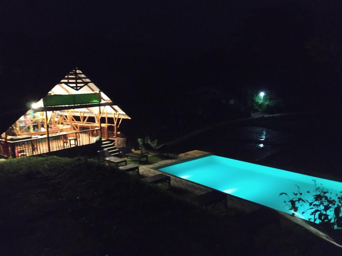 Cinnamon Village Sinharaja デニヤヤ エクステリア 写真