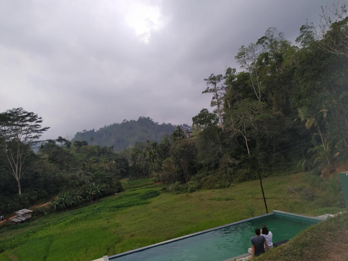 Cinnamon Village Sinharaja デニヤヤ エクステリア 写真