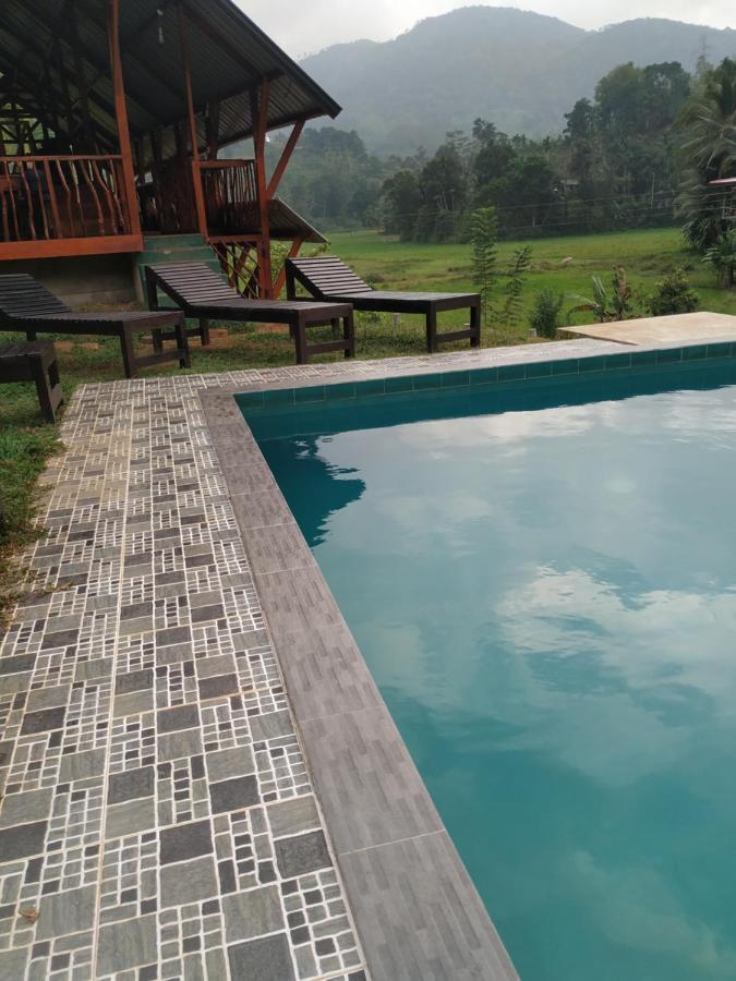 Cinnamon Village Sinharaja デニヤヤ エクステリア 写真