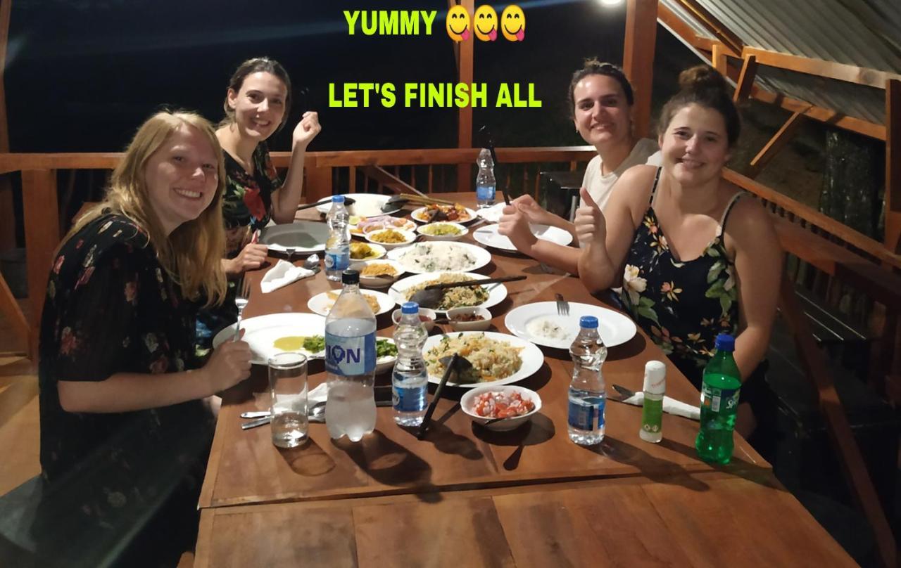 Cinnamon Village Sinharaja デニヤヤ エクステリア 写真