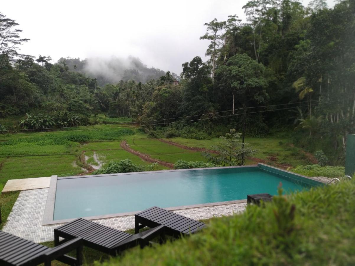 Cinnamon Village Sinharaja デニヤヤ エクステリア 写真